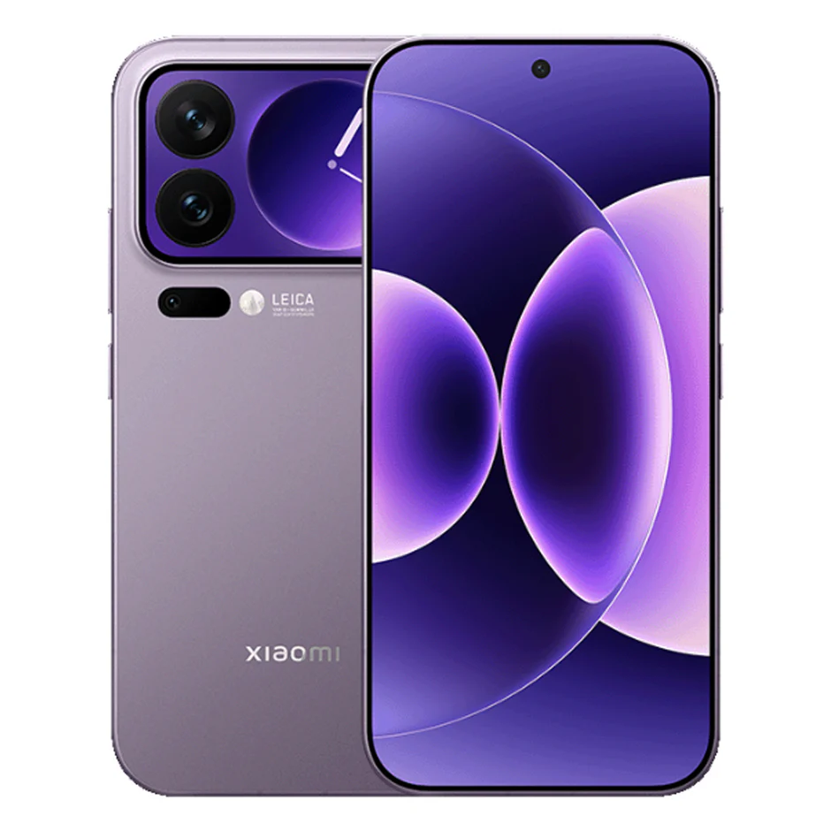 Xiaomi 17 Pro 5G Dual SIM BLACK Purple