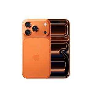 iPhone 17 Pro Max – 256 GB – Orange cosmique